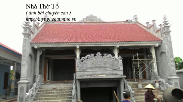 Nhà thờ Tổ, nhà thờ họ là gì ? 05